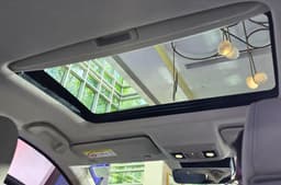2026 Honda City sunroof