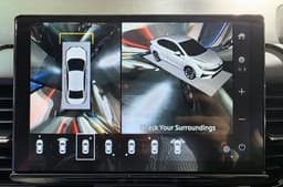 2026 Honda City 360-degree camera