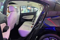 2026 Honda City cabin