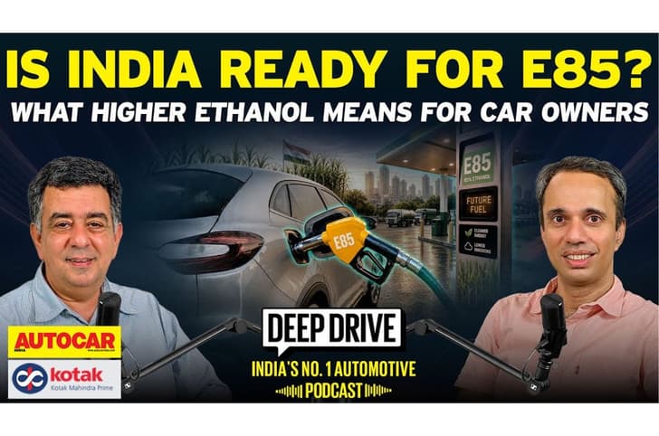 Deep Drive Podcast: What E85 and E100 mean for you 