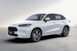 Honda ZR-V Platinum White Pearl colour
