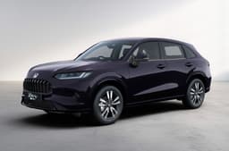 Honda ZR-V Twilight Mist Black Pearl colour