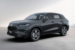Honda ZR-V Meteoroid Grey Metallic colour