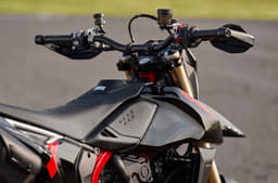 Ducati Hypermotard 698 Mono Nera image gallery