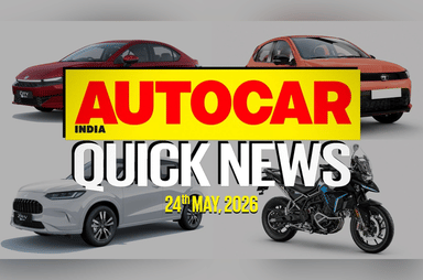 Quick News video: May 24, 2026