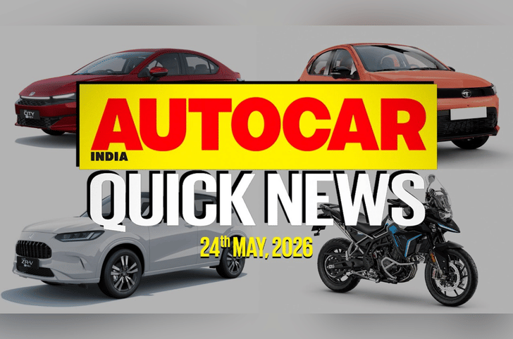 Quick News video: May 24, 2026 Quick News