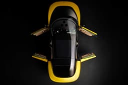 ferrari luce ev in studio