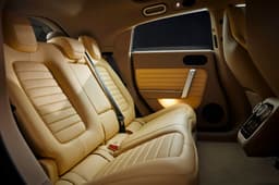 ferrari luce ev interior in studio