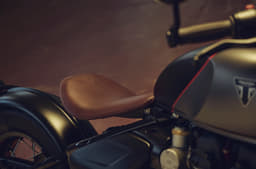 2026 Triumph Bonneville Bobber image gallery