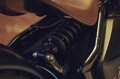 2026 Triumph Bonneville Bobber image gallery