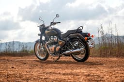 Royal Enfield Bullet 650 image gallery