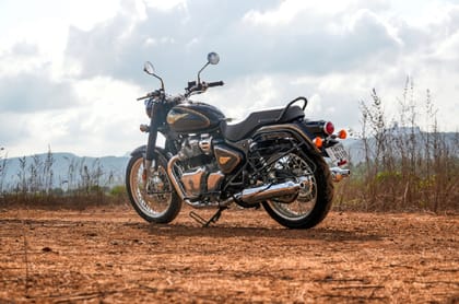 Royal Enfield Bullet 650 image gallery