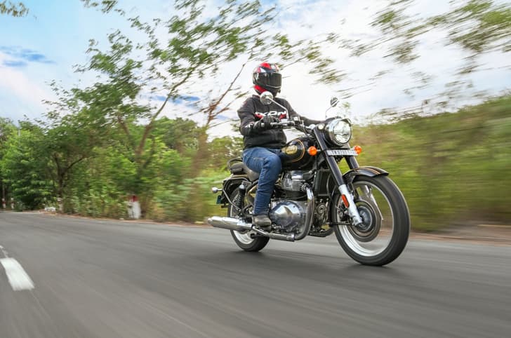 Royal Enfield Bullet 650 image gallery