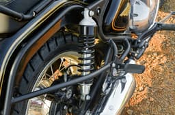 Royal Enfield Bullet 650 image gallery