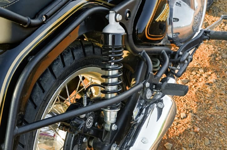 Royal Enfield Bullet 650 image gallery