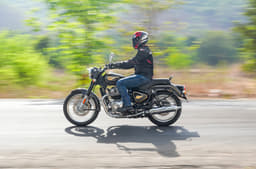 Royal Enfield Bullet 650 image gallery
