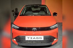 2026 Tata Tiago front
