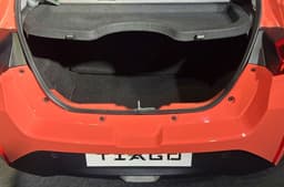 2026 Tata Tiago boot