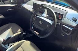 2026 Tata Tiago interior