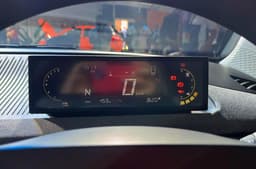 2026 Tata Tiago digital driver's display