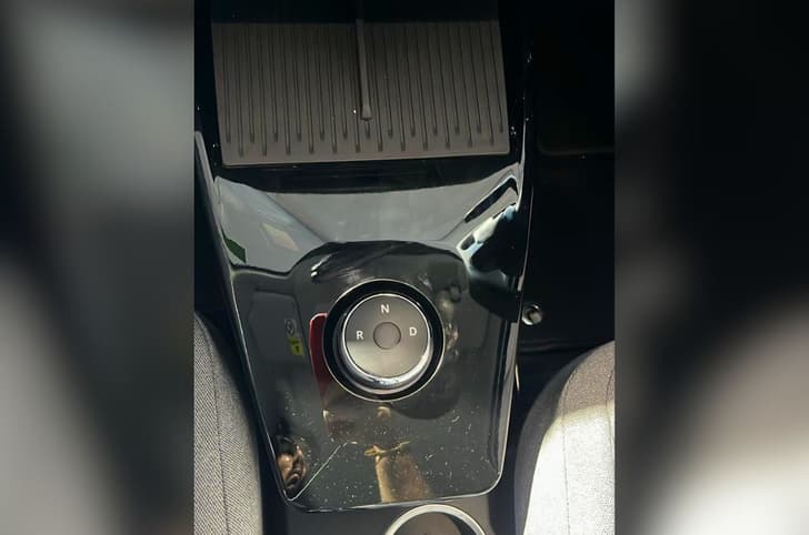 2026 Tata Tiago wireless charger