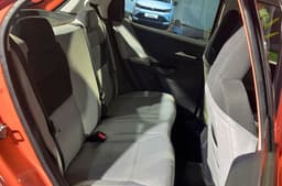 2026 Tata Tiago rear seats