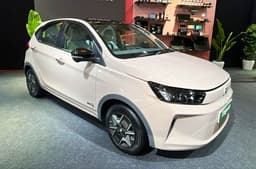 2026 Tata Tiago EV front third
