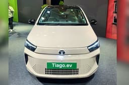 2026 Tata Tiago EV front