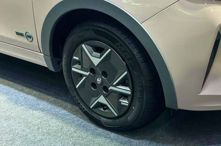 2026 Tata Tiago EV wheels