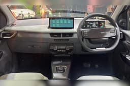 2026 Tata Tiago EV interior