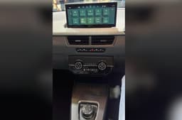 2026 Tata Tiago EV centre console