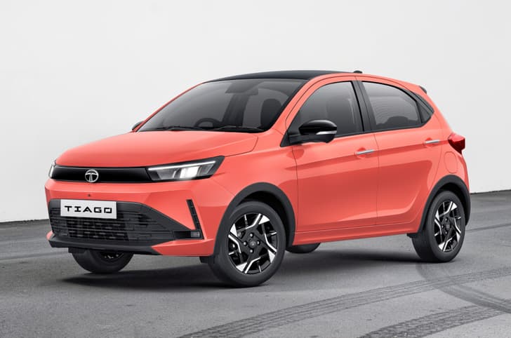 2026 Tata Tiago Varanasi Vibrance.