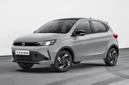 2026 Tata Tiago Pure Grey