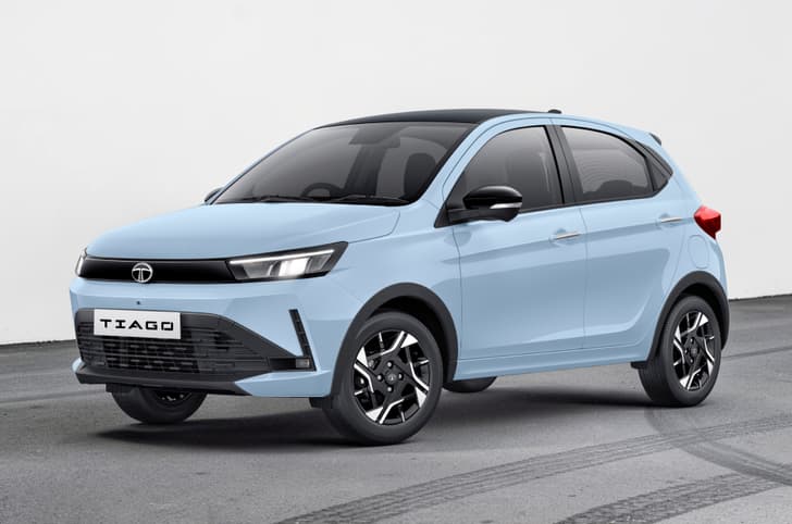 2026 Tata Tiago Pangong Pulse