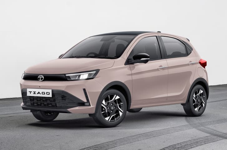 2026 Tata Tiago Sobo Surge