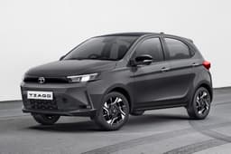 2026 Tata Tiago Daytona Grey