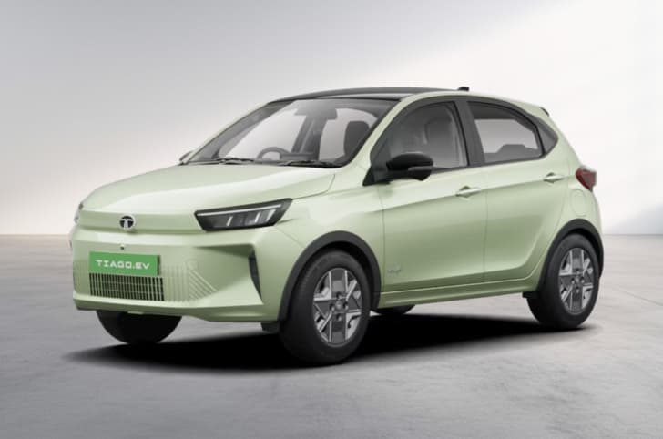 2026 Tata Tiago EV Dehradun Dew