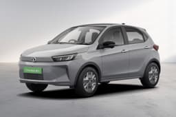 2026 Tata Tiago EV Pure Grey