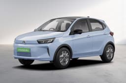2026 Tata Tiago EV Pangong Pulse