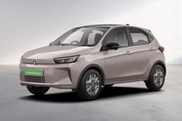 2026 Tata Tiago EV Sobo Surge