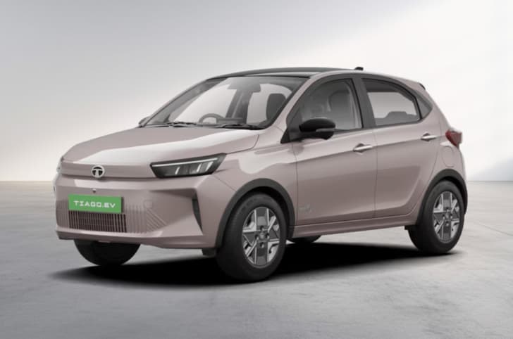 2026 Tata Tiago EV Sobo Surge