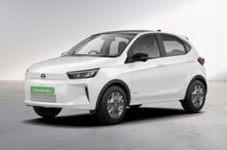 2026 Tata Tiago EV Pristine White