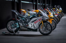 Ducati Collezione 100
