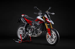 Hypermotard V2 SP 100 studio image