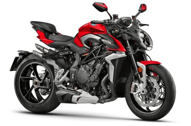 MV Agusta Brutale 1000 image gallery