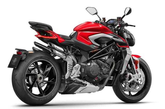 MV Agusta Brutale 1000 image gallery