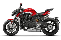MV Agusta Brutale 1000 left side profile