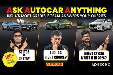 Ask Autocar Anything video: Episode 2