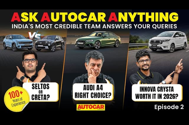 Ask Autocar Anything video: Episode 2