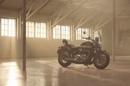 2026 Triumph Bonneville Speedmaster image gallery